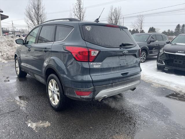 used 2019 Ford Escape car, priced at $13,032