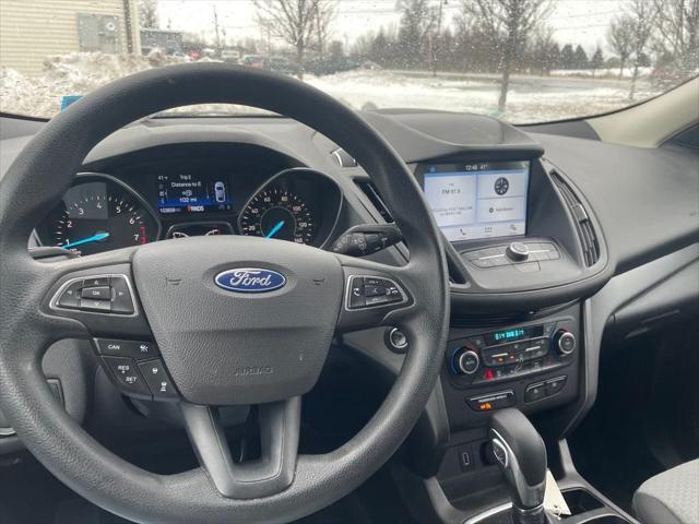 used 2019 Ford Escape car, priced at $12,799