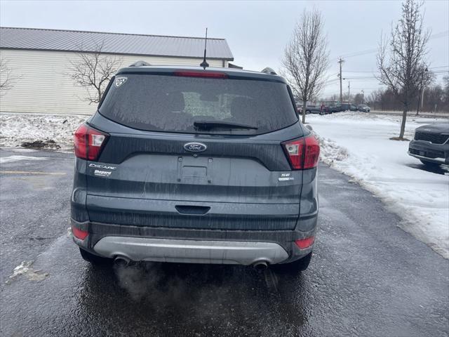 used 2019 Ford Escape car, priced at $13,032