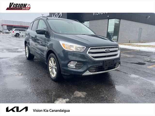 used 2019 Ford Escape car, priced at $12,799