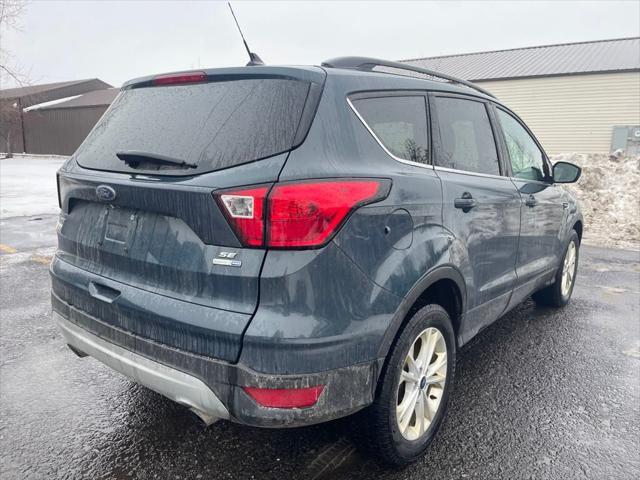 used 2019 Ford Escape car, priced at $12,799