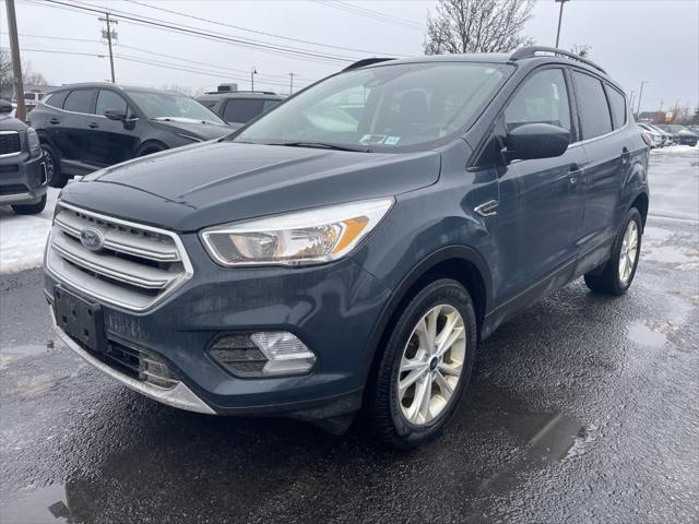 used 2019 Ford Escape car, priced at $13,032