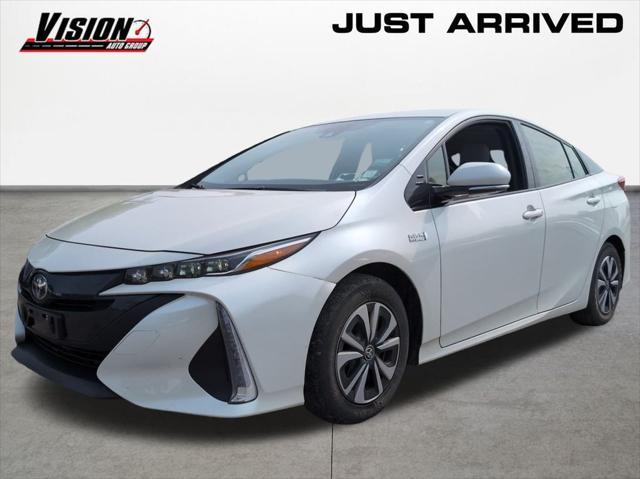 used 2017 Toyota Prius Prime car, priced at $19,699