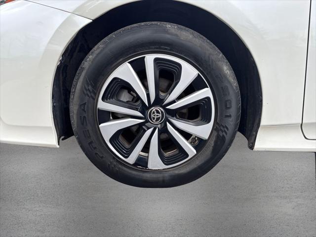 used 2017 Toyota Prius Prime car, priced at $18,350