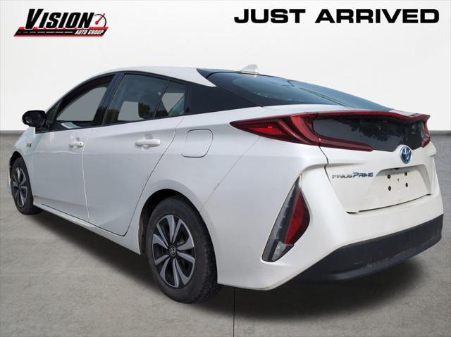 used 2017 Toyota Prius Prime car, priced at $19,699