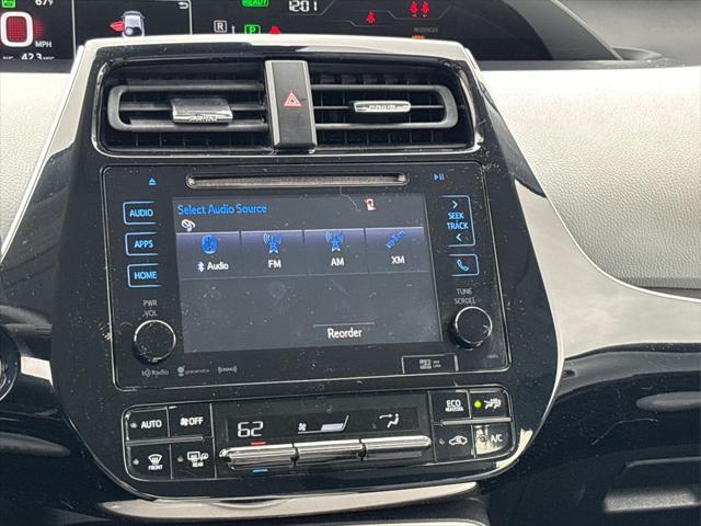 used 2017 Toyota Prius Prime car, priced at $18,350