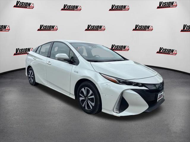 used 2017 Toyota Prius Prime car, priced at $18,350