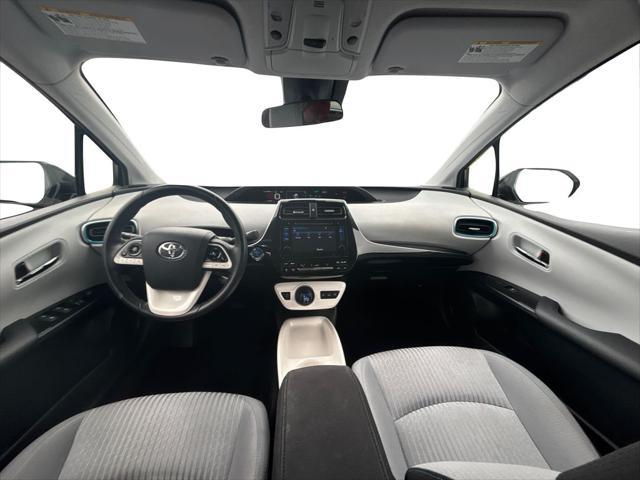 used 2017 Toyota Prius Prime car, priced at $18,350