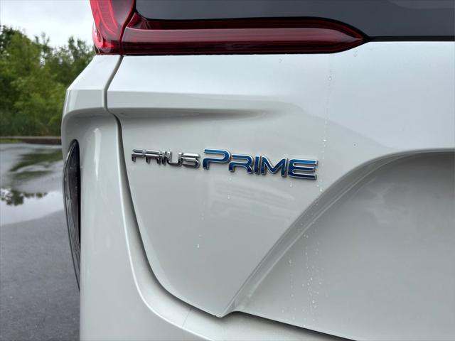used 2017 Toyota Prius Prime car, priced at $18,350