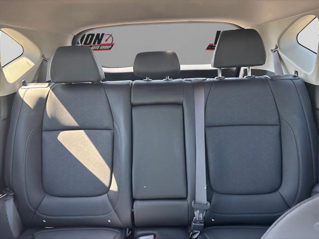 used 2024 Kia Seltos car, priced at $23,760