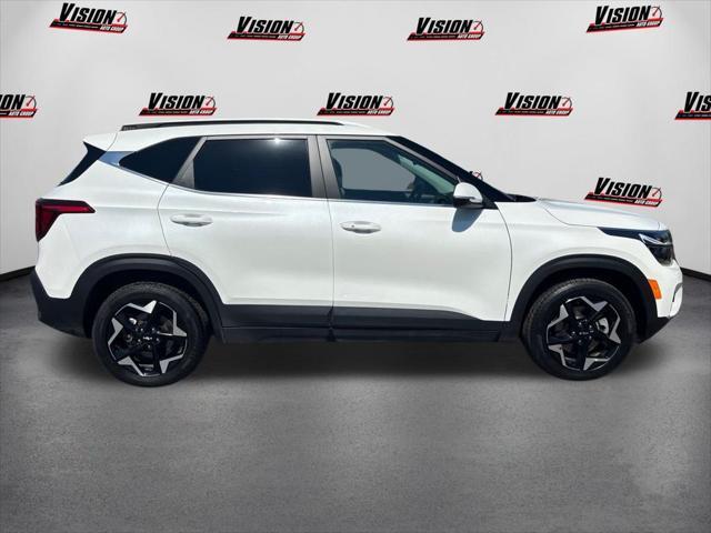 used 2024 Kia Seltos car, priced at $23,760