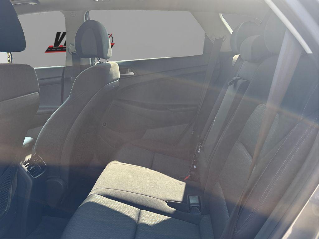 used 2017 Hyundai Tucson car, priced at $14,968