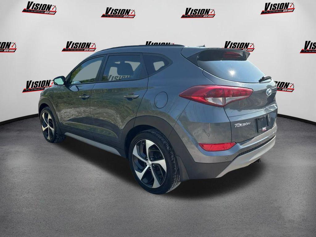 used 2017 Hyundai Tucson car, priced at $14,968