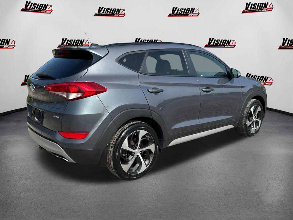 used 2017 Hyundai Tucson car, priced at $14,968