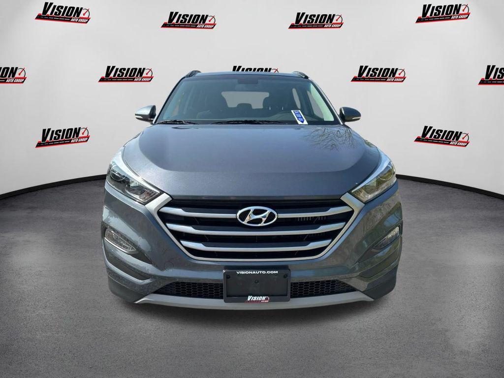 used 2017 Hyundai Tucson car, priced at $14,968