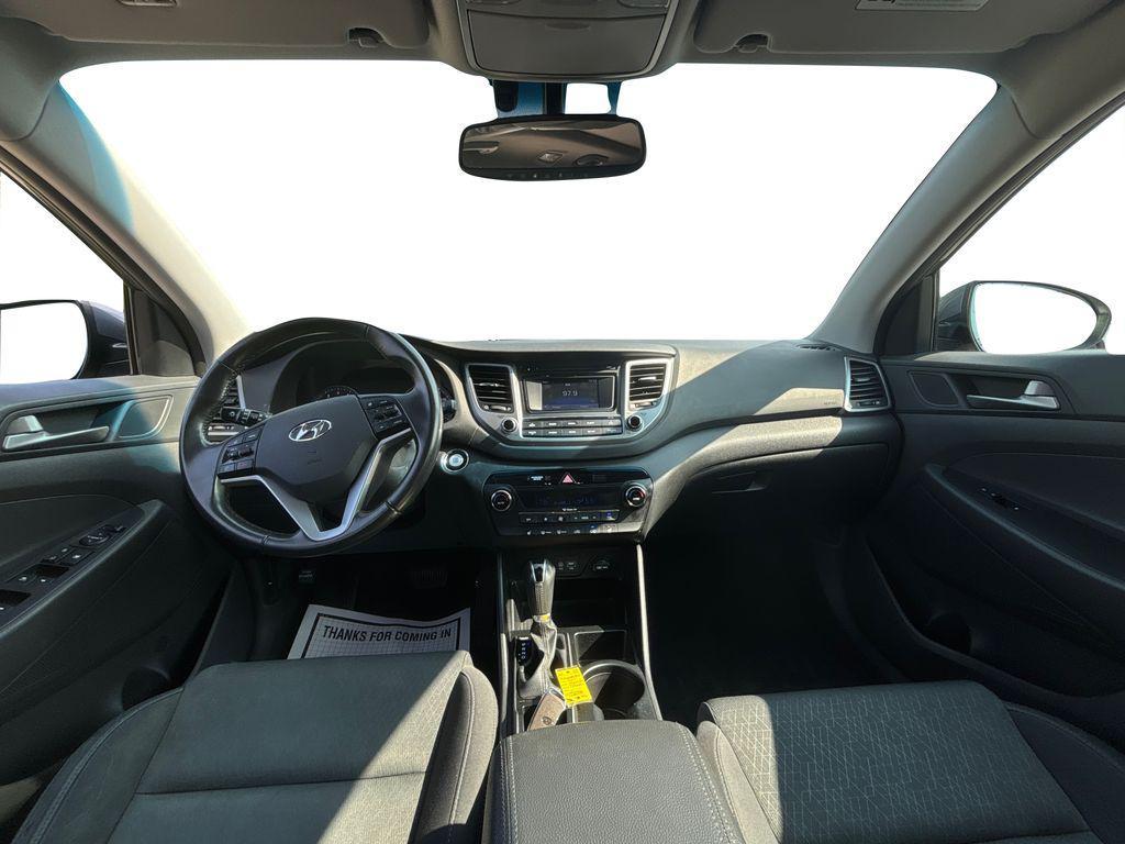 used 2017 Hyundai Tucson car, priced at $14,968