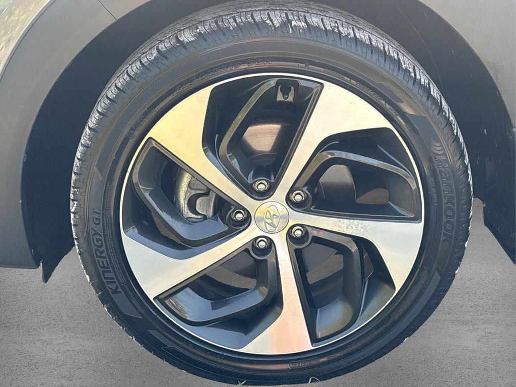 used 2017 Hyundai Tucson car, priced at $14,968