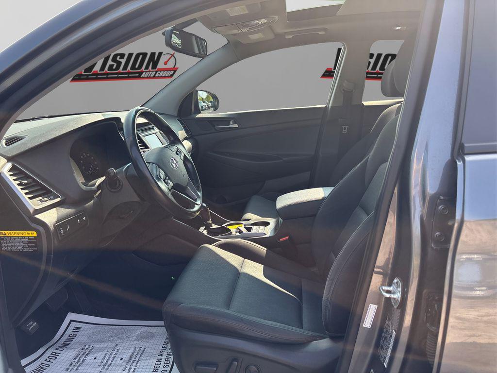 used 2017 Hyundai Tucson car, priced at $14,968