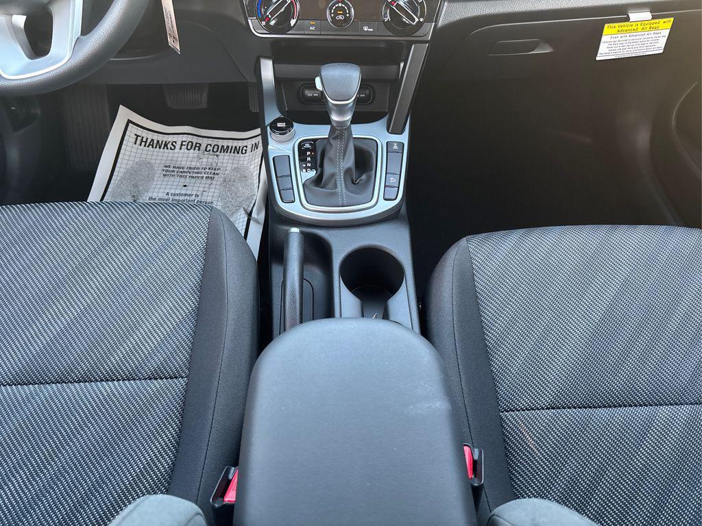 new 2025 Kia Seltos car, priced at $25,235