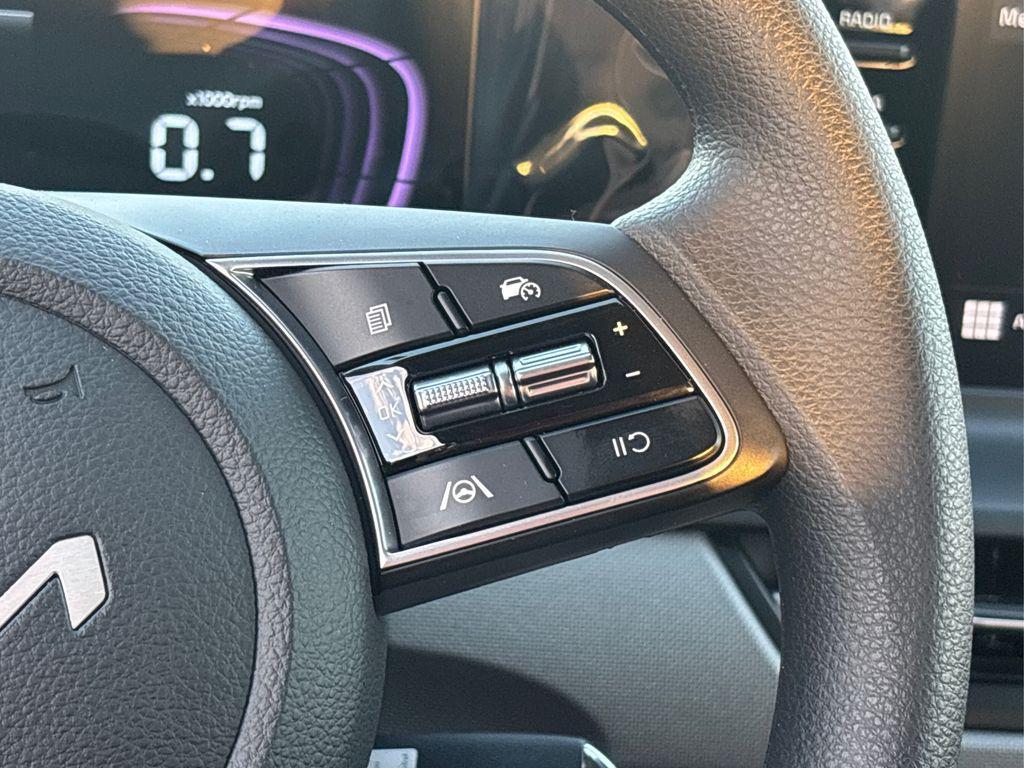 new 2025 Kia Seltos car, priced at $25,235