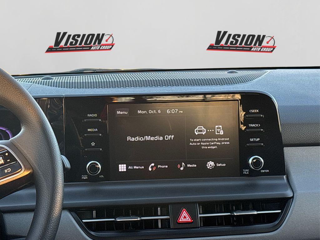 new 2025 Kia Seltos car, priced at $25,235