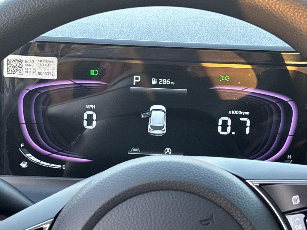 new 2025 Kia Seltos car, priced at $25,235