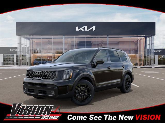 new 2025 Kia Telluride car, priced at $54,500