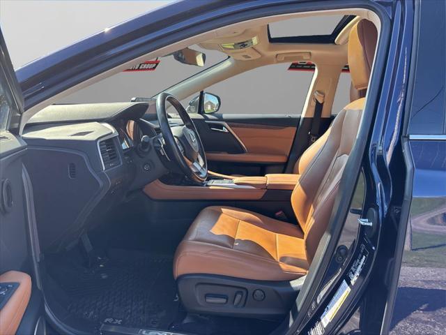 used 2022 Lexus RX 350L car, priced at $38,933