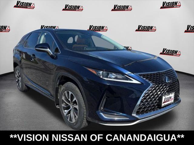 used 2022 Lexus RX 350L car, priced at $41,533