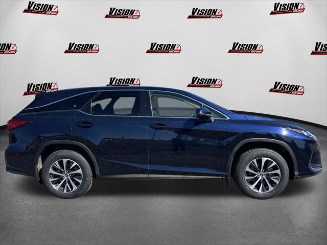 used 2022 Lexus RX 350L car, priced at $41,533