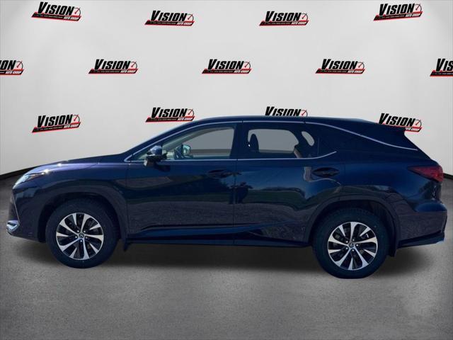 used 2022 Lexus RX 350L car, priced at $41,533