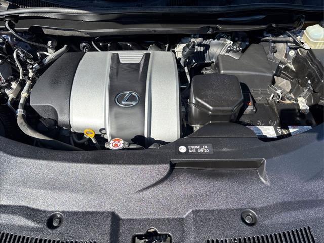 used 2022 Lexus RX 350L car, priced at $38,933