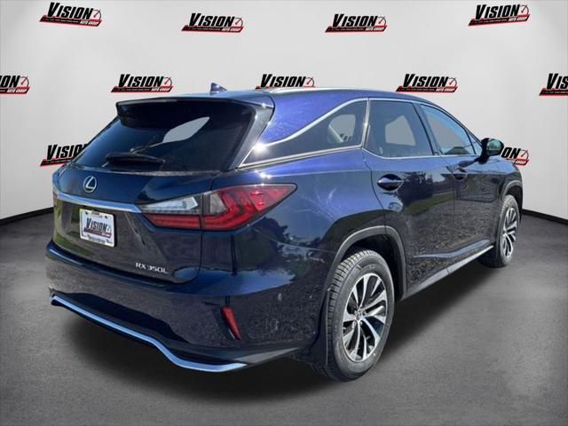 used 2022 Lexus RX 350L car, priced at $41,533