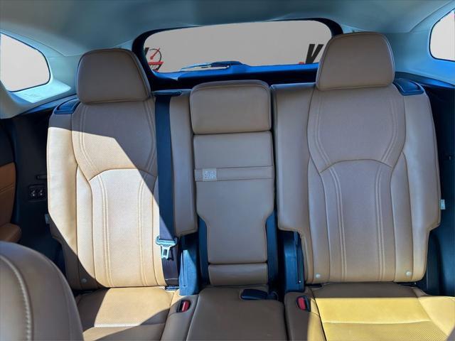 used 2022 Lexus RX 350L car, priced at $41,533