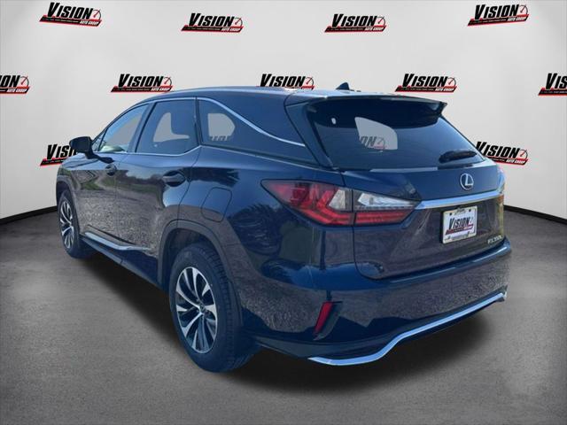 used 2022 Lexus RX 350L car, priced at $41,533