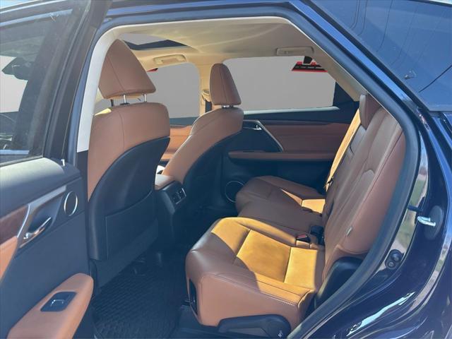 used 2022 Lexus RX 350L car, priced at $41,533