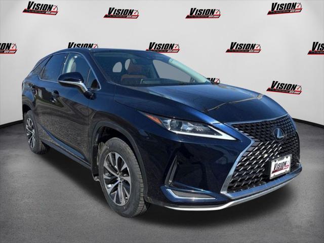 used 2022 Lexus RX 350L car, priced at $38,933