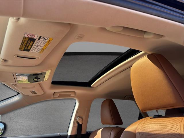 used 2022 Lexus RX 350L car, priced at $41,533