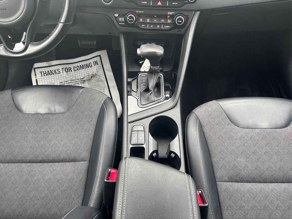 used 2017 Kia Niro car, priced at $13,128