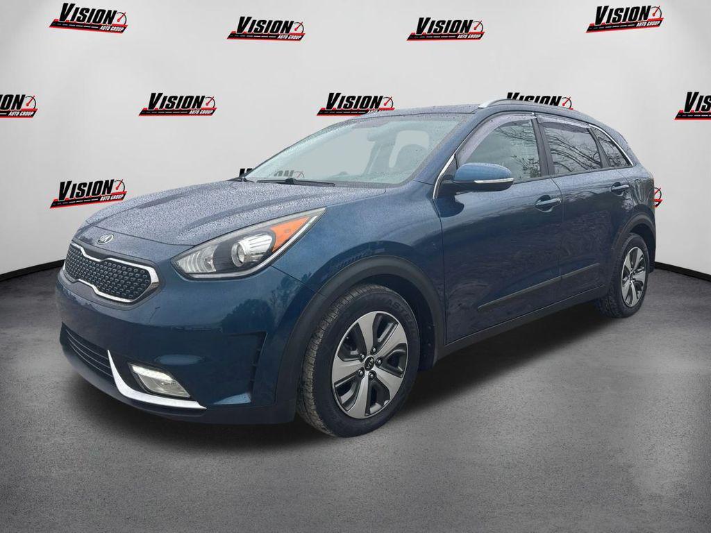 used 2017 Kia Niro car, priced at $13,128