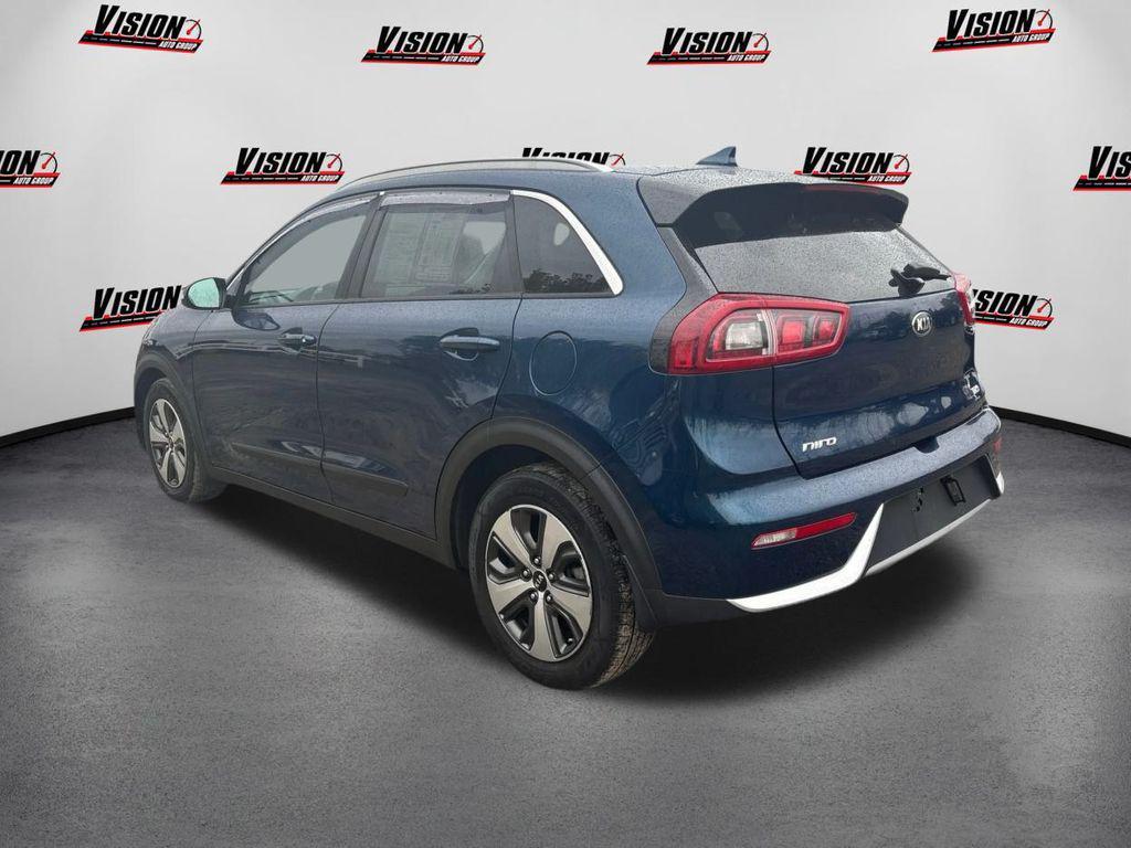 used 2017 Kia Niro car, priced at $13,128