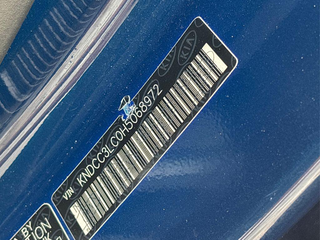 used 2017 Kia Niro car, priced at $13,128