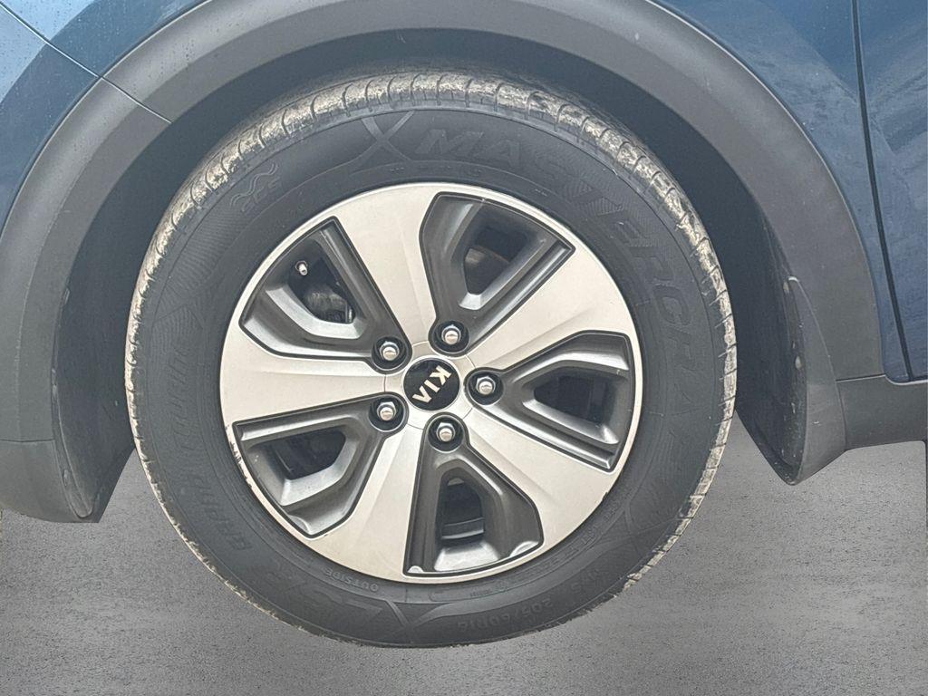 used 2017 Kia Niro car, priced at $13,128