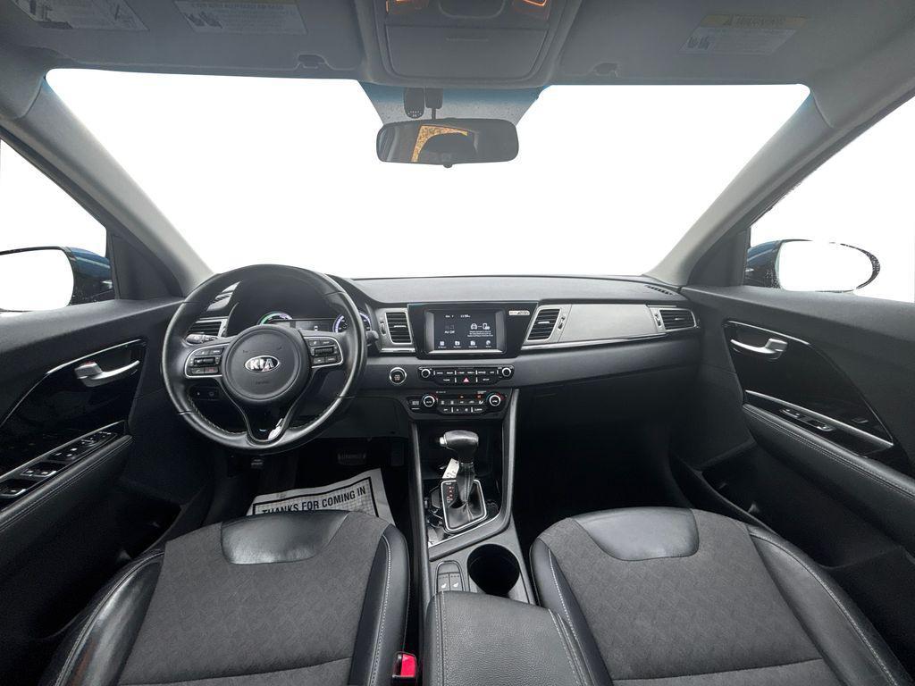 used 2017 Kia Niro car, priced at $13,128