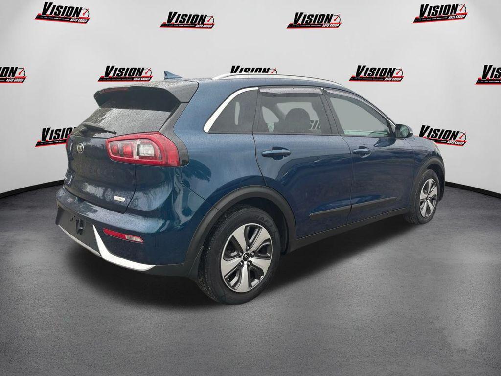used 2017 Kia Niro car, priced at $13,128