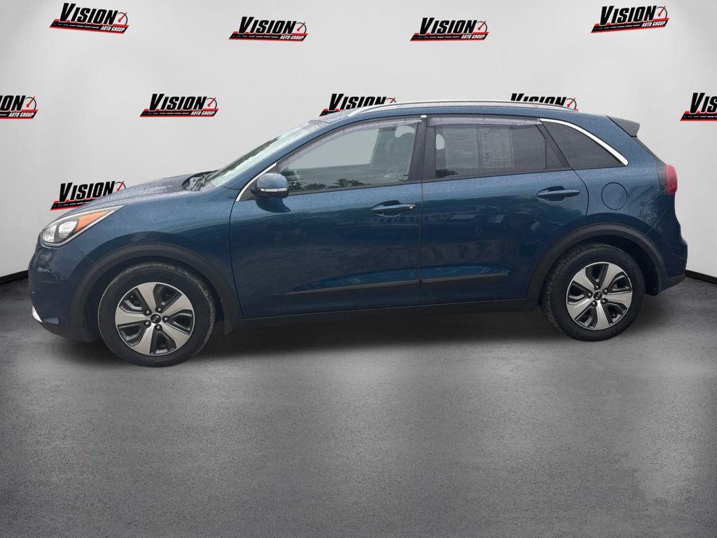 used 2017 Kia Niro car, priced at $13,128