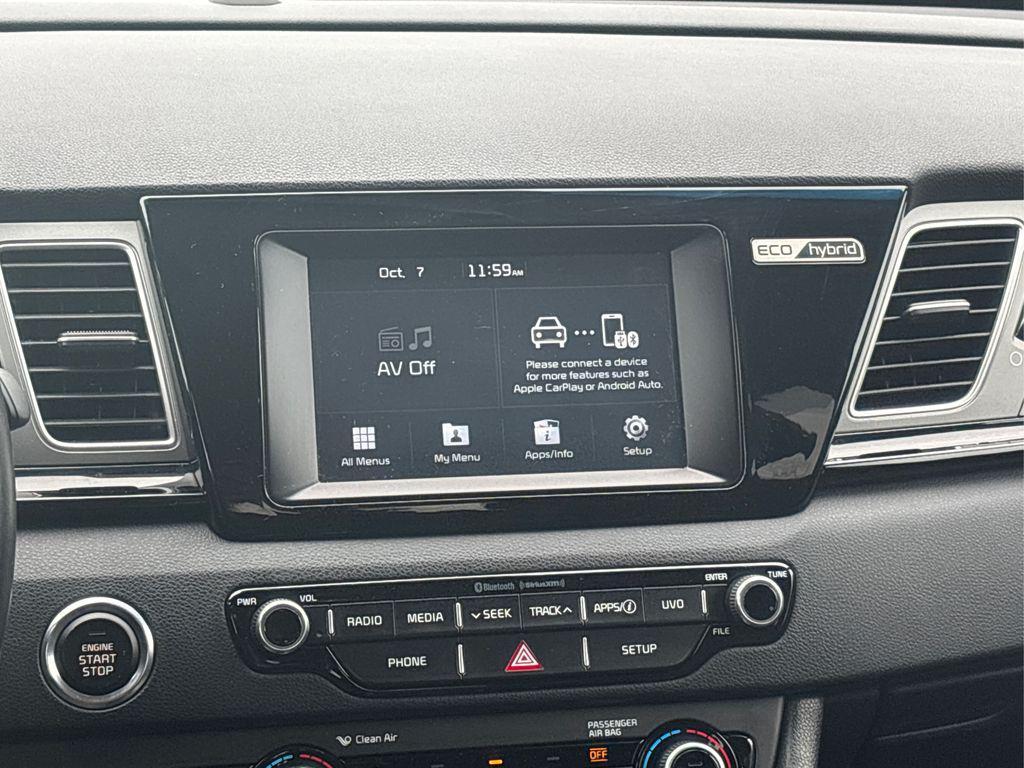 used 2017 Kia Niro car, priced at $13,128