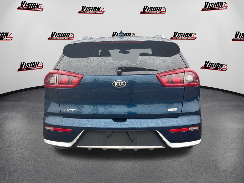 used 2017 Kia Niro car, priced at $13,128