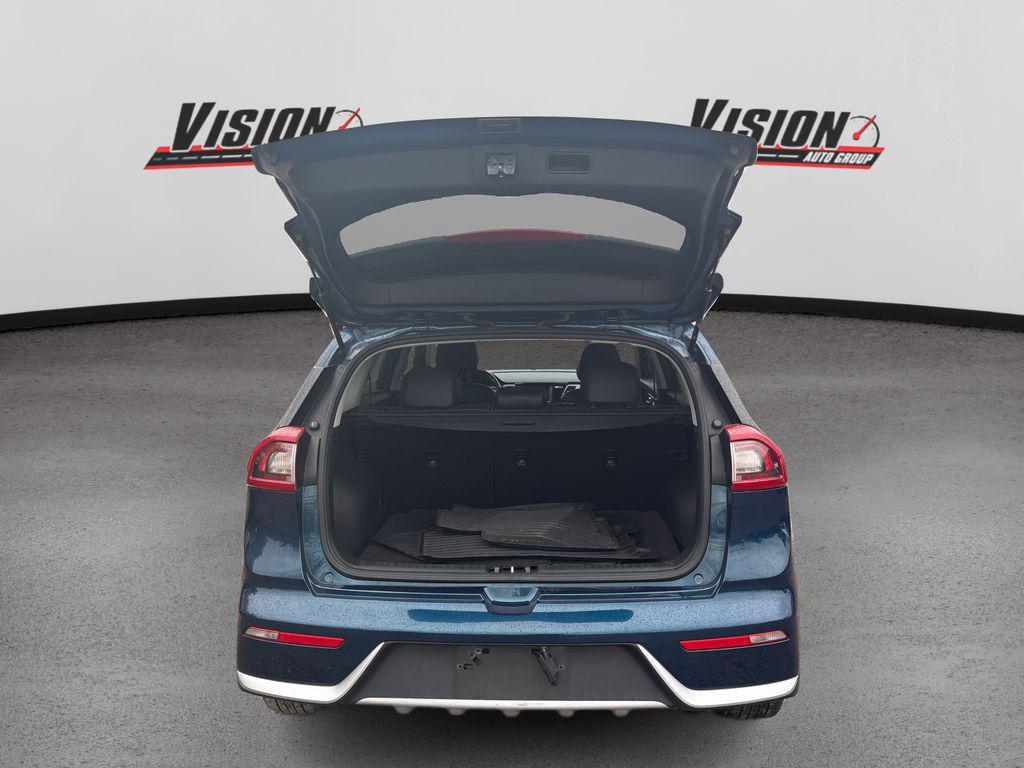 used 2017 Kia Niro car, priced at $13,128