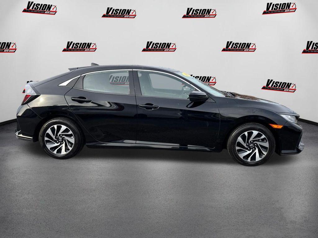 used 2017 Honda Civic car, priced at $16,499